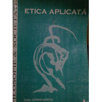 Etica aplicata