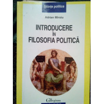 Introducere in filosofia politica