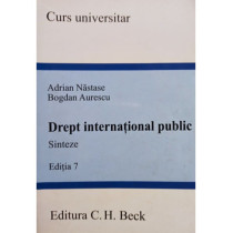 Drept international public, editia 7