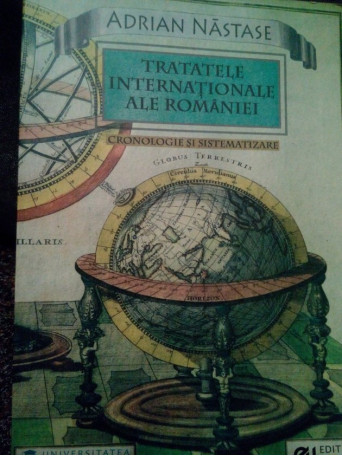 Tratatele internationale ale Romaniei