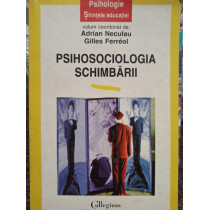 Psihosociologia schimbarii