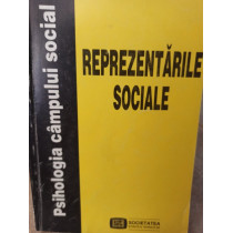 Reprezentarile sociale