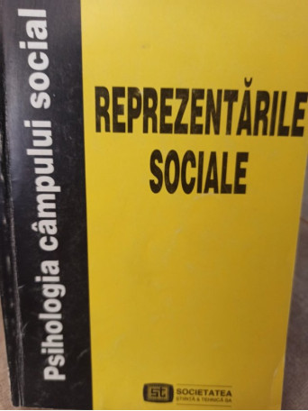 Reprezentarile sociale