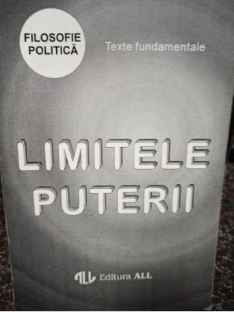 Limitele puterii