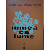 Lumea ca lume