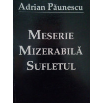 Meserie mizerabila sufletul