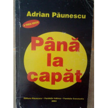 Pana la capat