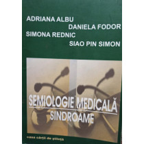 Semiologie medicala - Sindroame