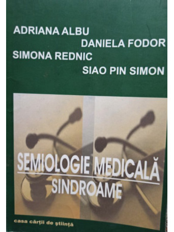 Semiologie medicala - Sindroame