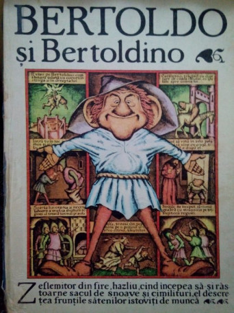 Adriana Lazarescu - Bertoldo si Bertoldino - 1984 - Brosata