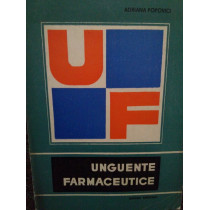 Unguente farmaceutice