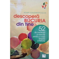 Descopera bucuria din tine