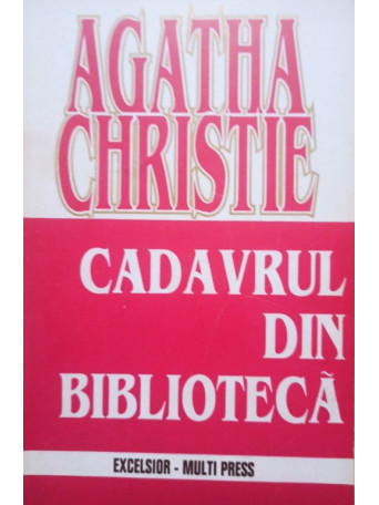 Cadavrul din biblioteca