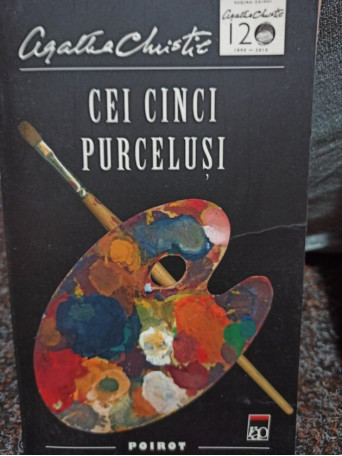 Cei cinci purcelusi