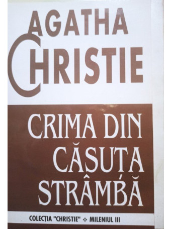 Crima din casuta stramba