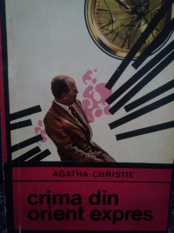 Crima din Orient Expres