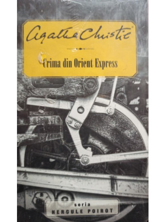 Crima din Orient Express