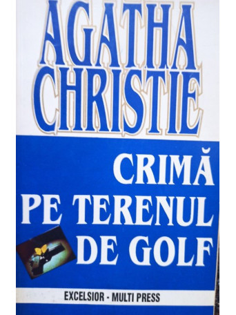 Crima pe terenul de golf