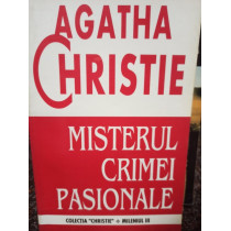 Misterul crimei pasionale