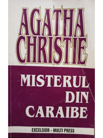 Misterul din Caraibe