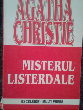 Misterul Listerdale