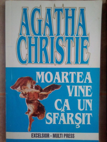 Moartea vine ca un sfarsit