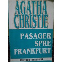 Pasager spre Frankfurt