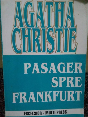 Pasager spre Frankfurt