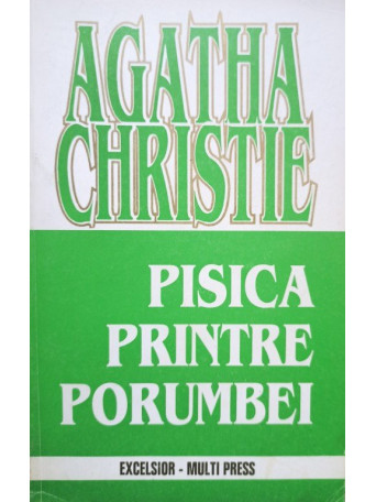 Pisica printre porumbei