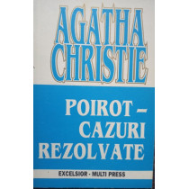 Poirot - cazuri rezolvate