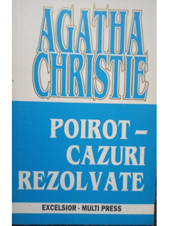 Poirot - cazuri rezolvate