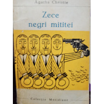 Zece negri mititei