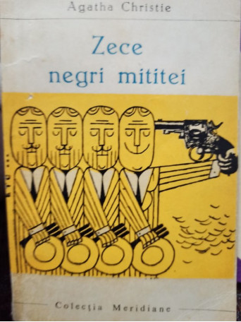 Zece negri mititei