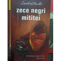 Zece negri mititei