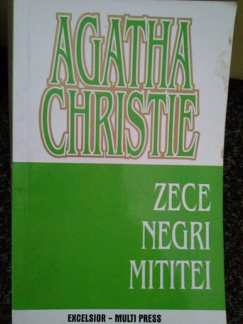 Zece negri mititei