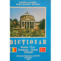 Dictionar roman - turc