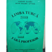 Limba turca fara profesor