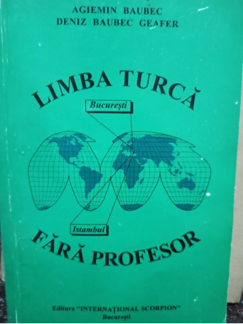 Limba turca fara profesor