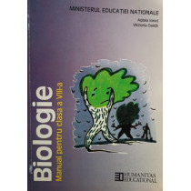 Biologie - Manual pentru clasa a VIIIa