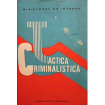 Tactica criminalistica