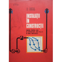 Instalatii in constructii