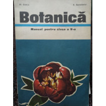 Botanica - Manual pentru clasa a Va