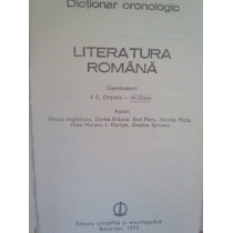 Literatura romana