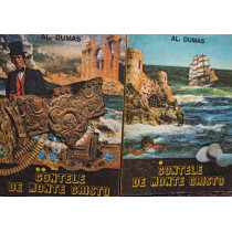 Contele de Monte Cristo, 2 vol.