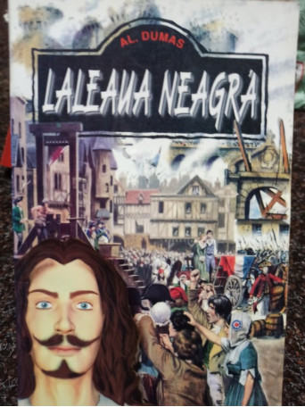 Laleaua neagra