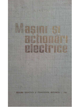 Masini si actionari electrice