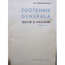 Zootehnie generala, editia a II-a