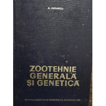 Zootehnie generala si genetica