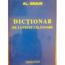 Dictionar de cuvinte calatoare