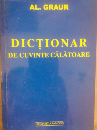 Dictionar de cuvinte calatoare